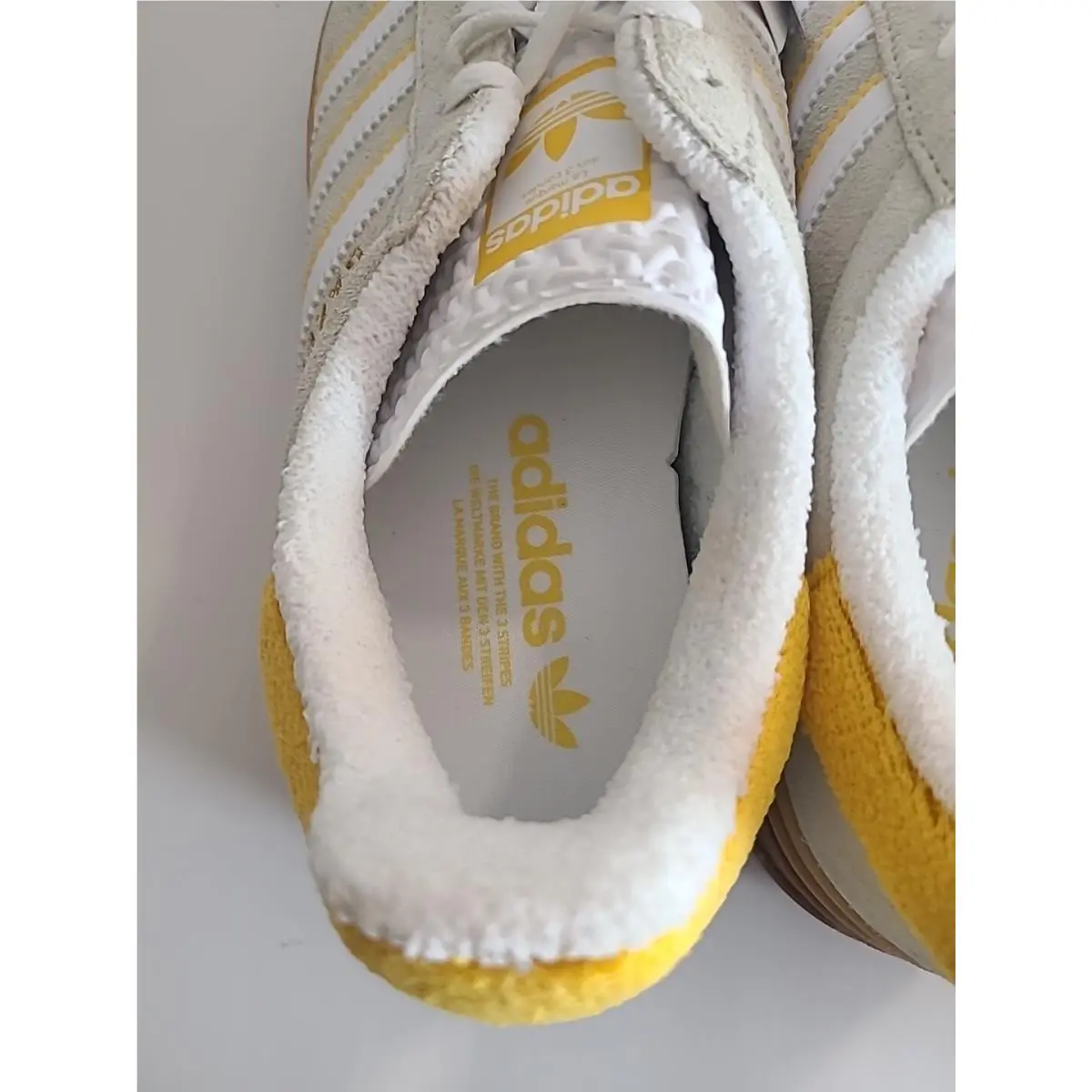 Adidas shoes - adidas Gazelle - Gazelle - IH9929 - Ivory (UPC: 196478846407) 5