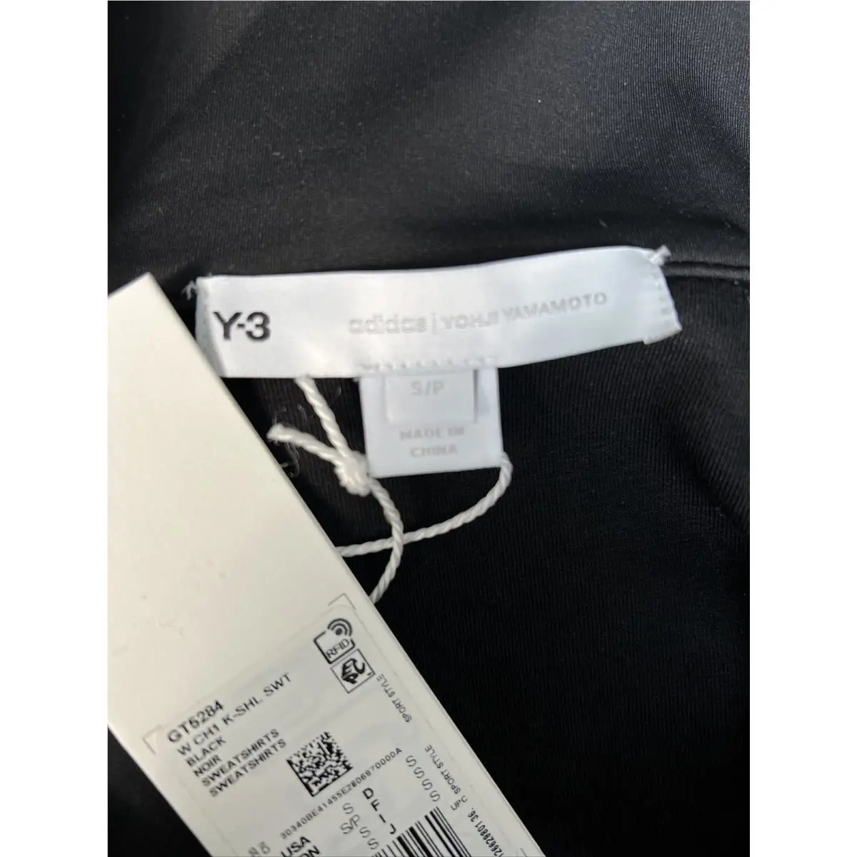 Adidas clothing - Black (UPC: 0194821879461) 8