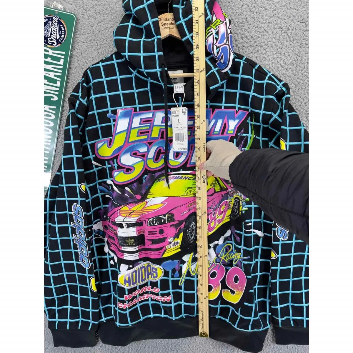 Adidas clothing - Black 1