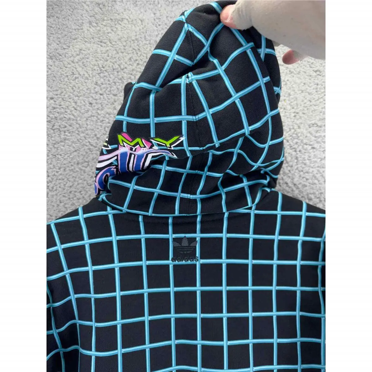 Adidas clothing - Black 7