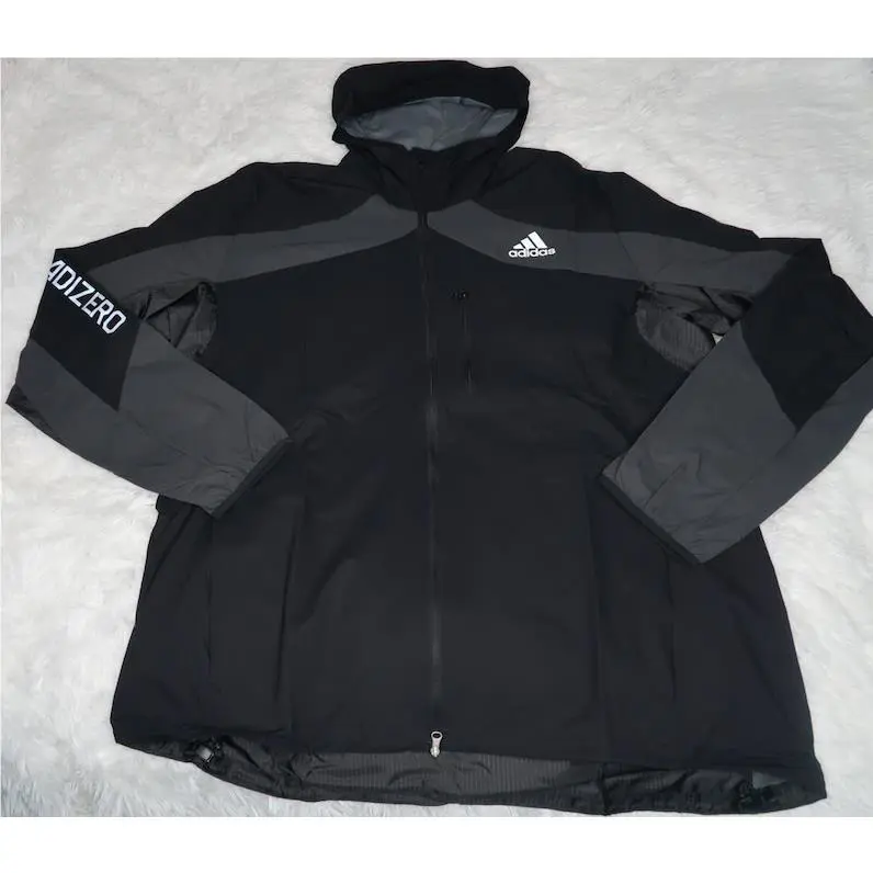 Adidas clothing - Adizero Marathon - Adizero Marathon - Black 0