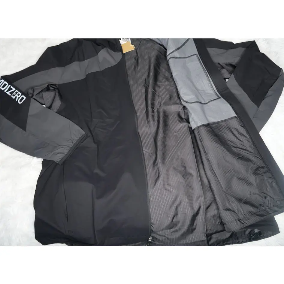 Adidas clothing - Adizero Marathon - Adizero Marathon - Black 2