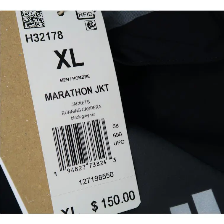 Adidas clothing - Adizero Marathon - Adizero Marathon - Black 1