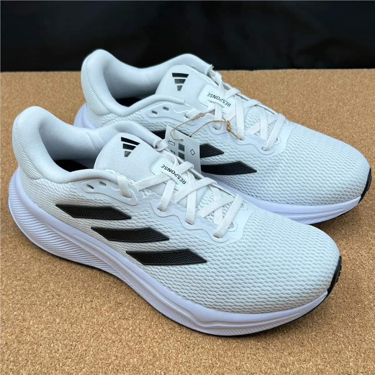 Adidas shoes - adidas Response - Response - White 17
