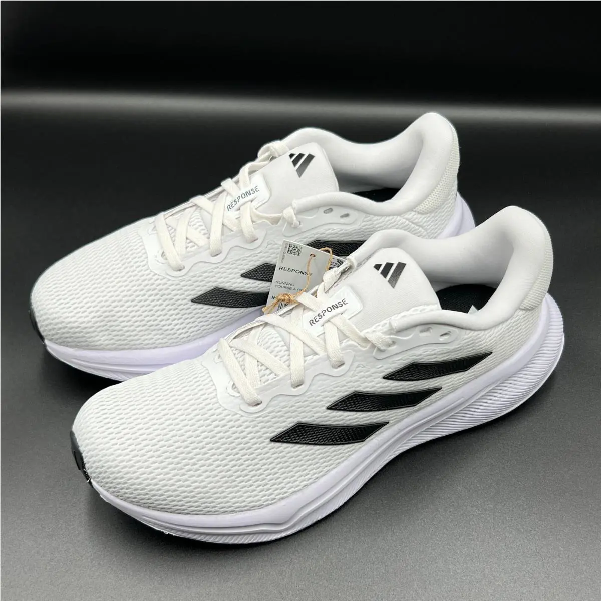 Adidas shoes - adidas Response - Response - White 4