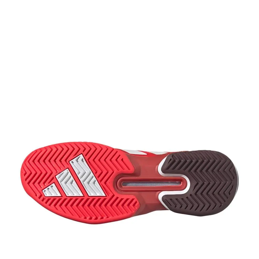 Adidas shoes - adidas Adizero Ubersonic 5 Tennis - IH2555 - Red (UPC: 197615641022) 3