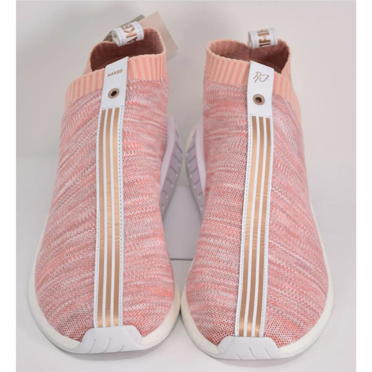 Adidas shoes - adidas NMD City Sock - NMD City Sock - BY2596 - Pink (UPC: 0190308474846) 1