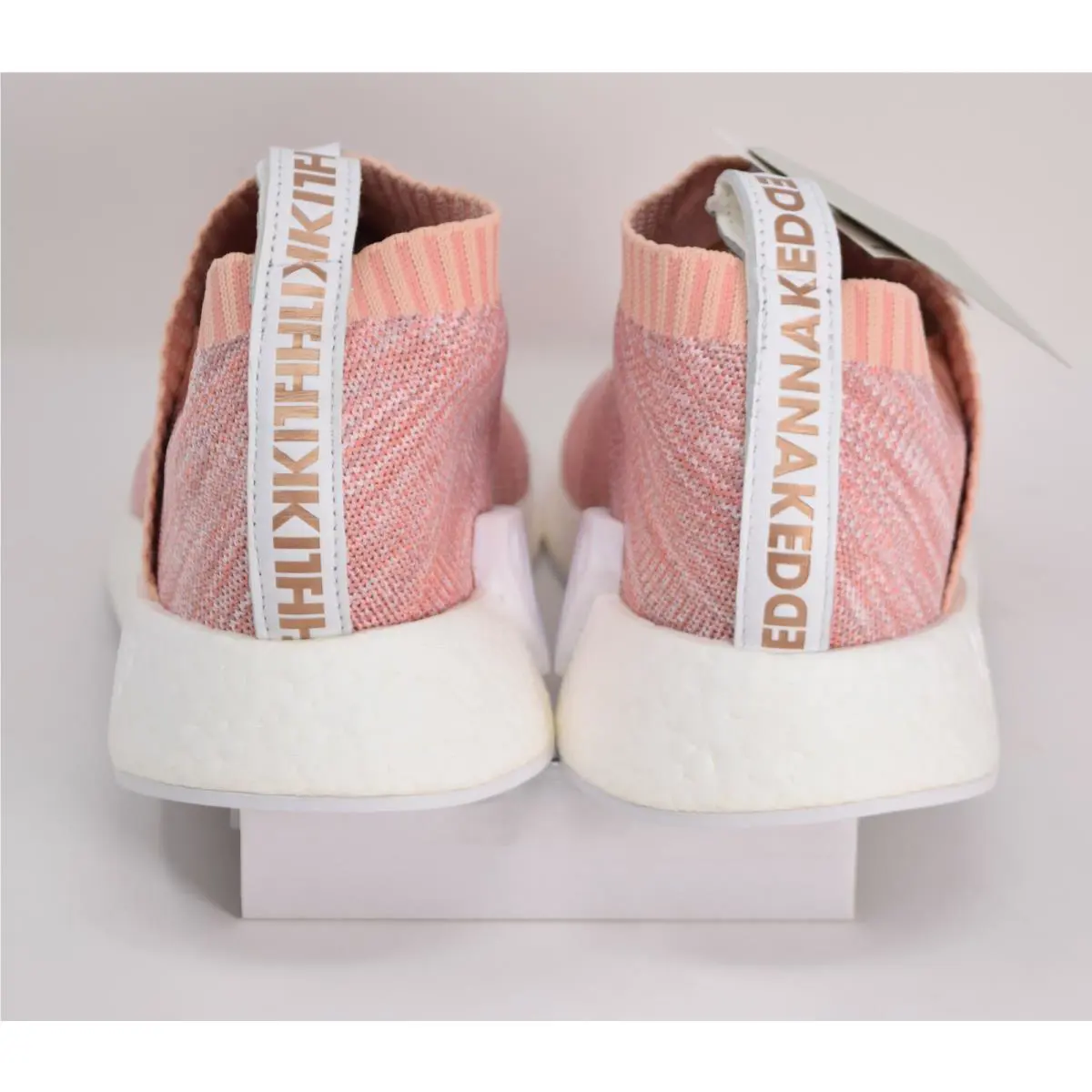 Adidas shoes - adidas NMD City Sock - NMD City Sock - BY2596 - Pink (UPC: 0190308474846) 2