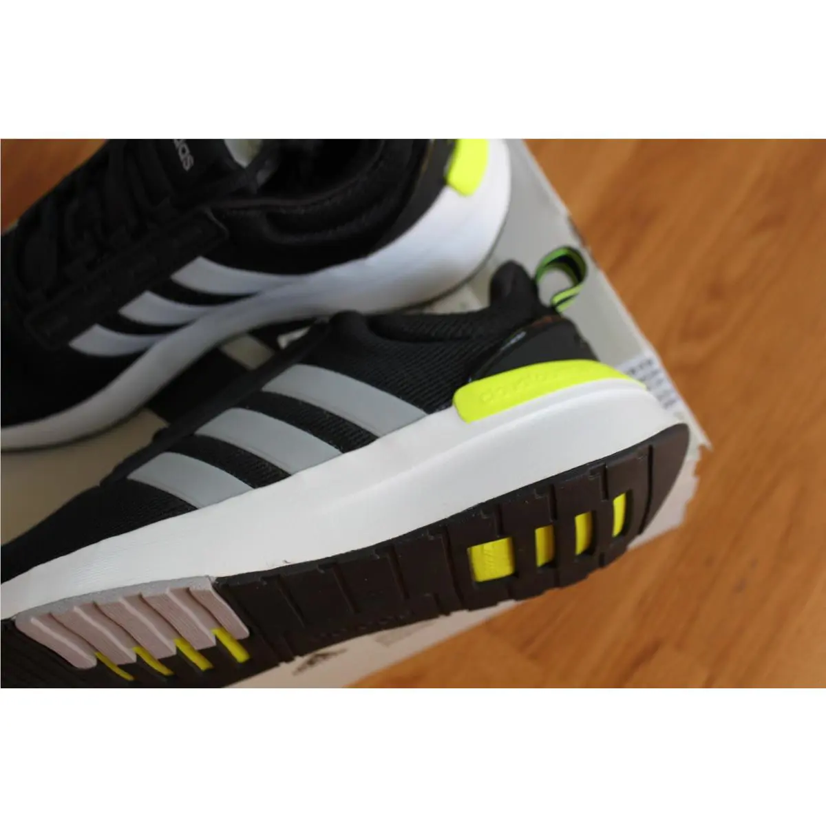 Adidas shoes - adidas Racer TR21 - Racer - GX0651 - Black (UPC: 195734753480) 4