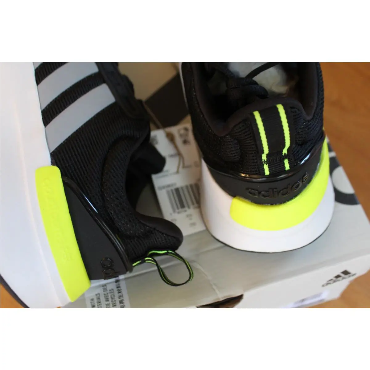 Adidas shoes - adidas Racer TR21 - Racer - GX0651 - Black (UPC: 195734753480) 5