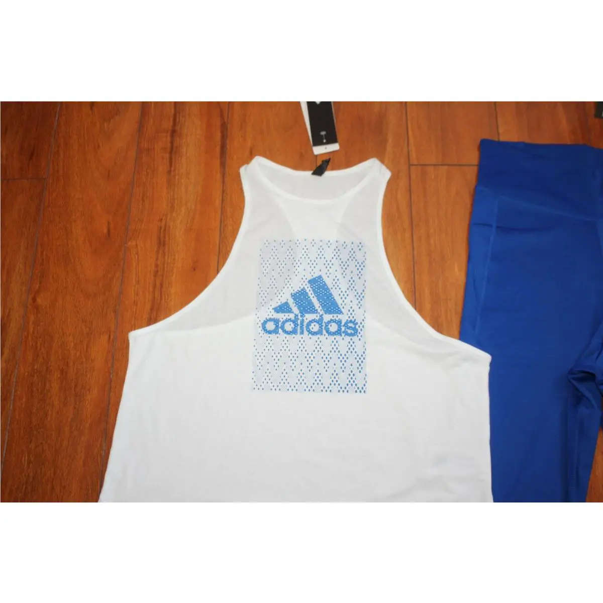 Adidas clothing - Blue (UPC: 193105256219) 0