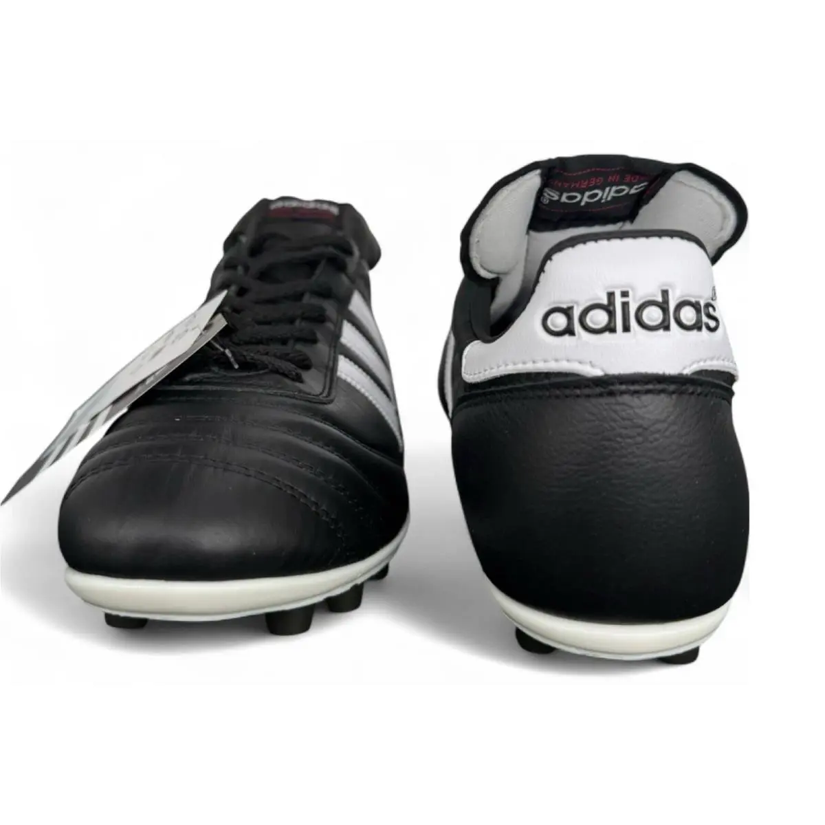 Adidas shoes - adidas Copa Mundial - Copa Mundial - 015110 - Black (UPC: 0098090048996) 0