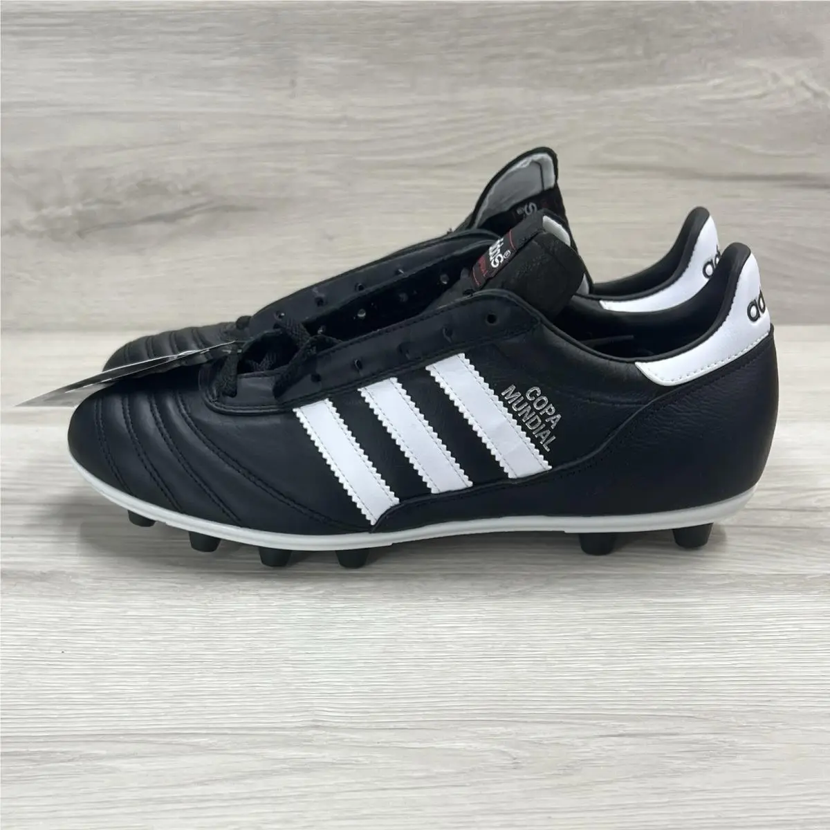 Adidas shoes - adidas Copa Mundial - Copa Mundial - 015110 - Black / Cloud White 0