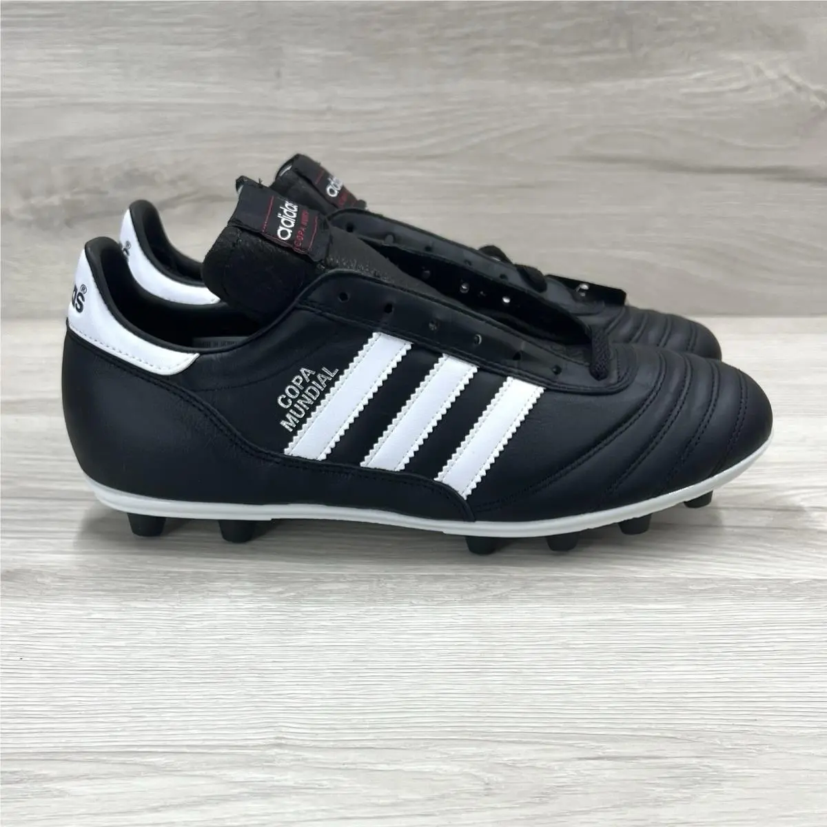 Adidas shoes - adidas Copa Mundial - Copa Mundial - 015110 - Black / Cloud White 1