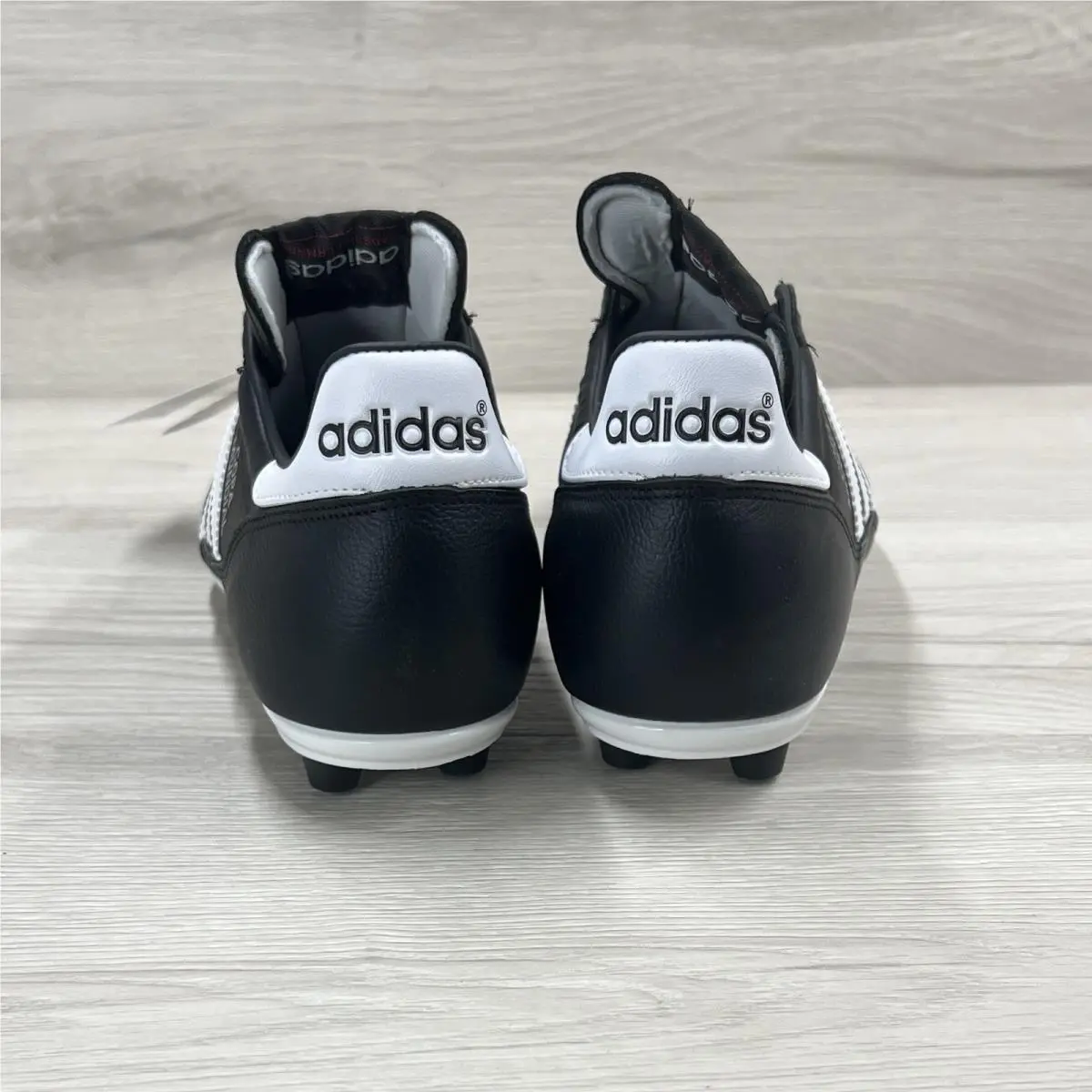 Adidas shoes - adidas Copa Mundial - Copa Mundial - 015110 - Black / Cloud White 2