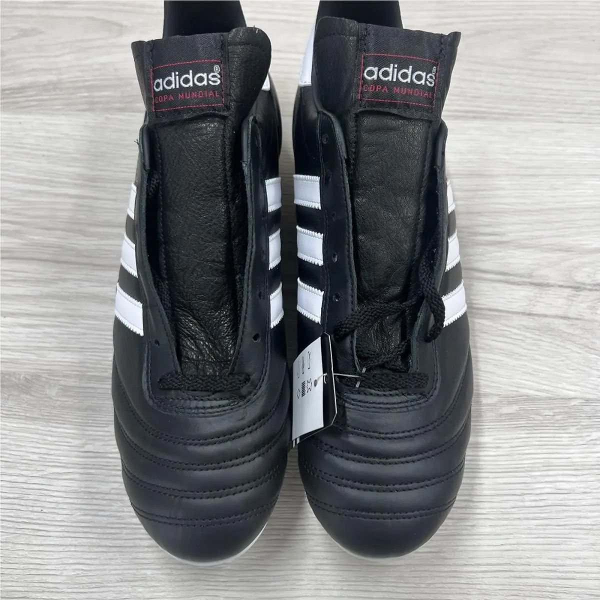 Adidas shoes - adidas Copa Mundial - Copa Mundial - 015110 - Black / Cloud White 3