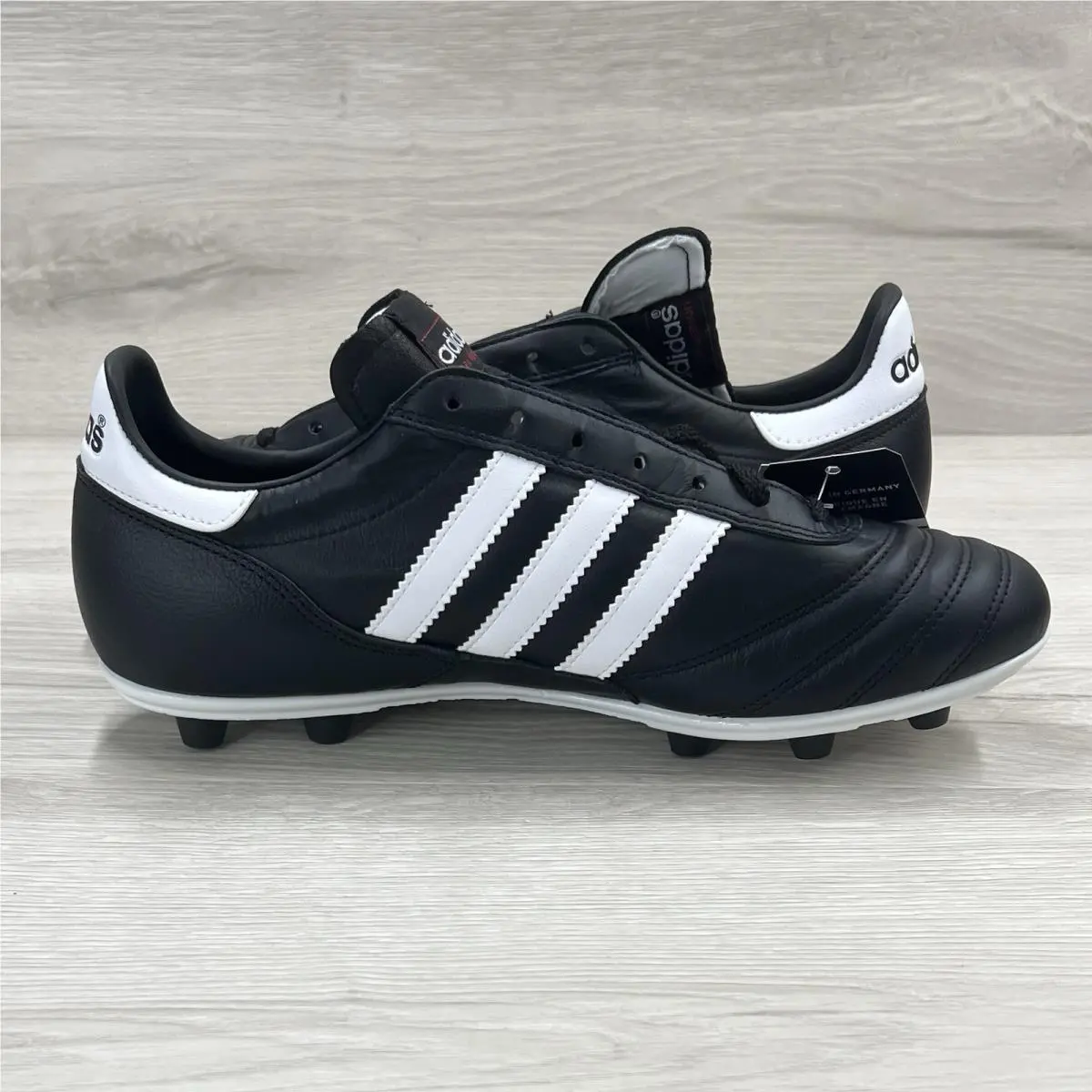 Adidas shoes - adidas Copa Mundial - Copa Mundial - 015110 - Black / Cloud White 4