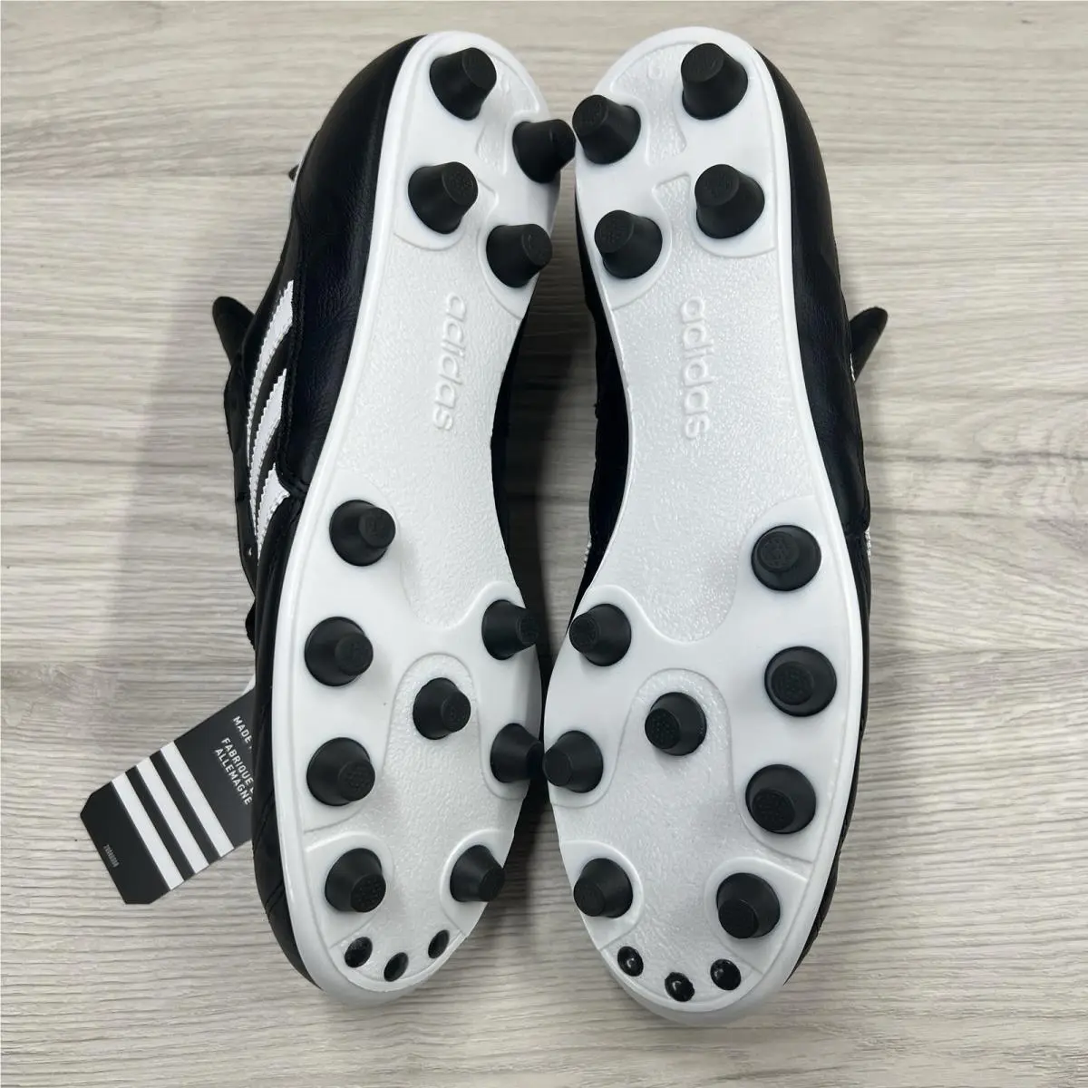 Adidas shoes - adidas Copa Mundial - Copa Mundial - 015110 - Black / Cloud White 6