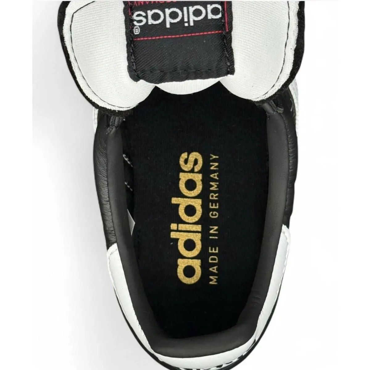Adidas shoes - adidas Copa Mundial - Copa Mundial - 015110 - Black (UPC: 0098090048996) 3