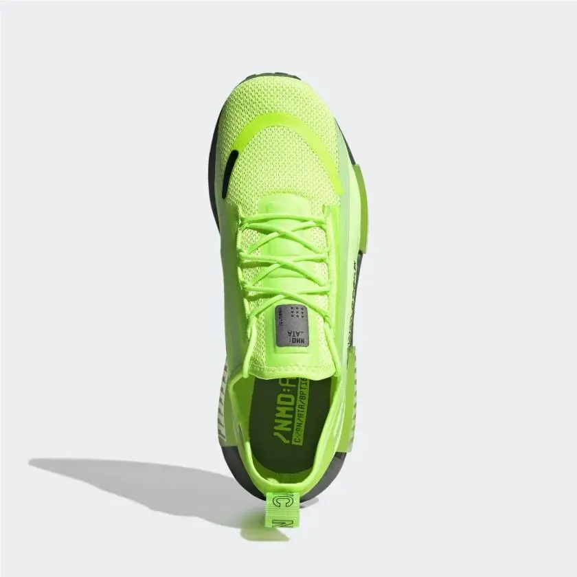 Adidas shoes - adidas NMD R1 - NMD - GZ9263 - Green 0