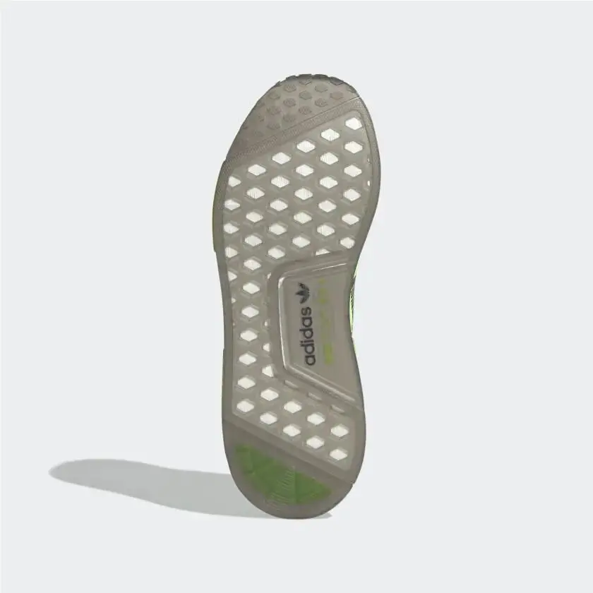 Adidas shoes - adidas NMD R1 - NMD - GZ9263 - Green 1