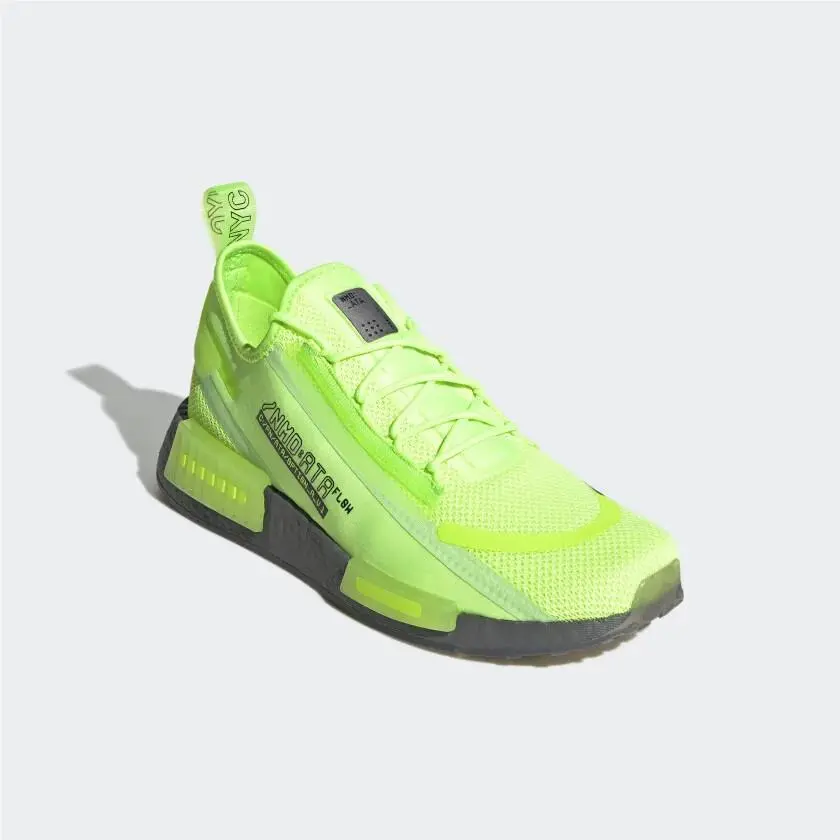 Adidas shoes - adidas NMD R1 - NMD - GZ9263 - Green 2