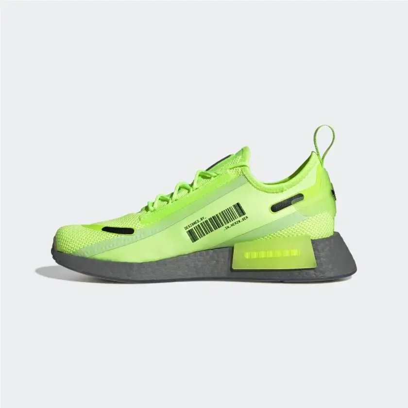 Adidas shoes - adidas NMD R1 - NMD - GZ9263 - Green 4