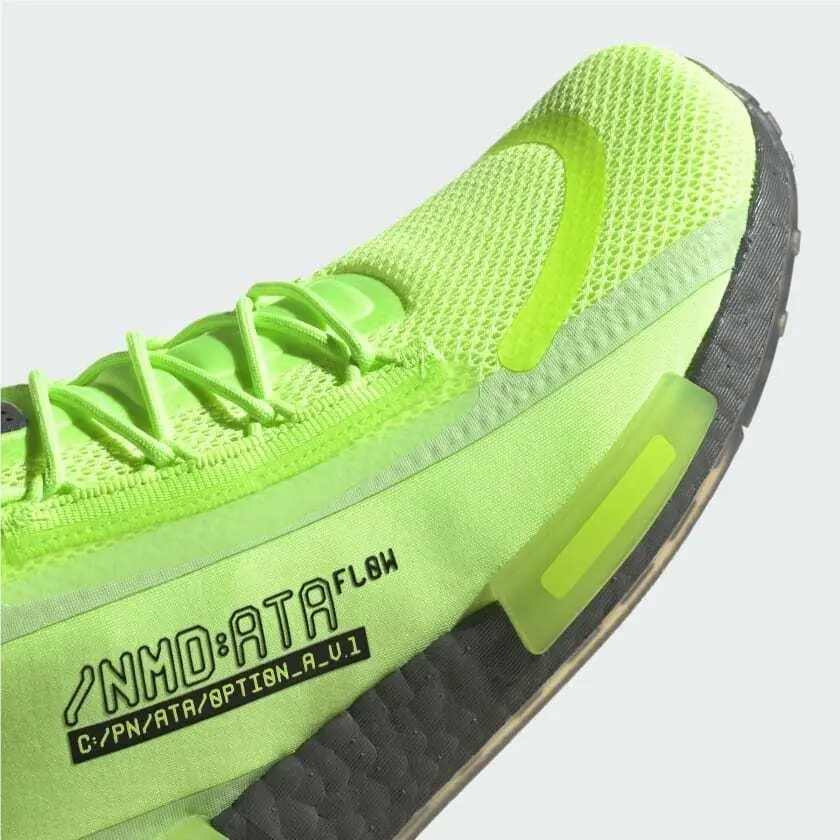 Adidas shoes - adidas NMD R1 - NMD - GZ9263 - Green 6