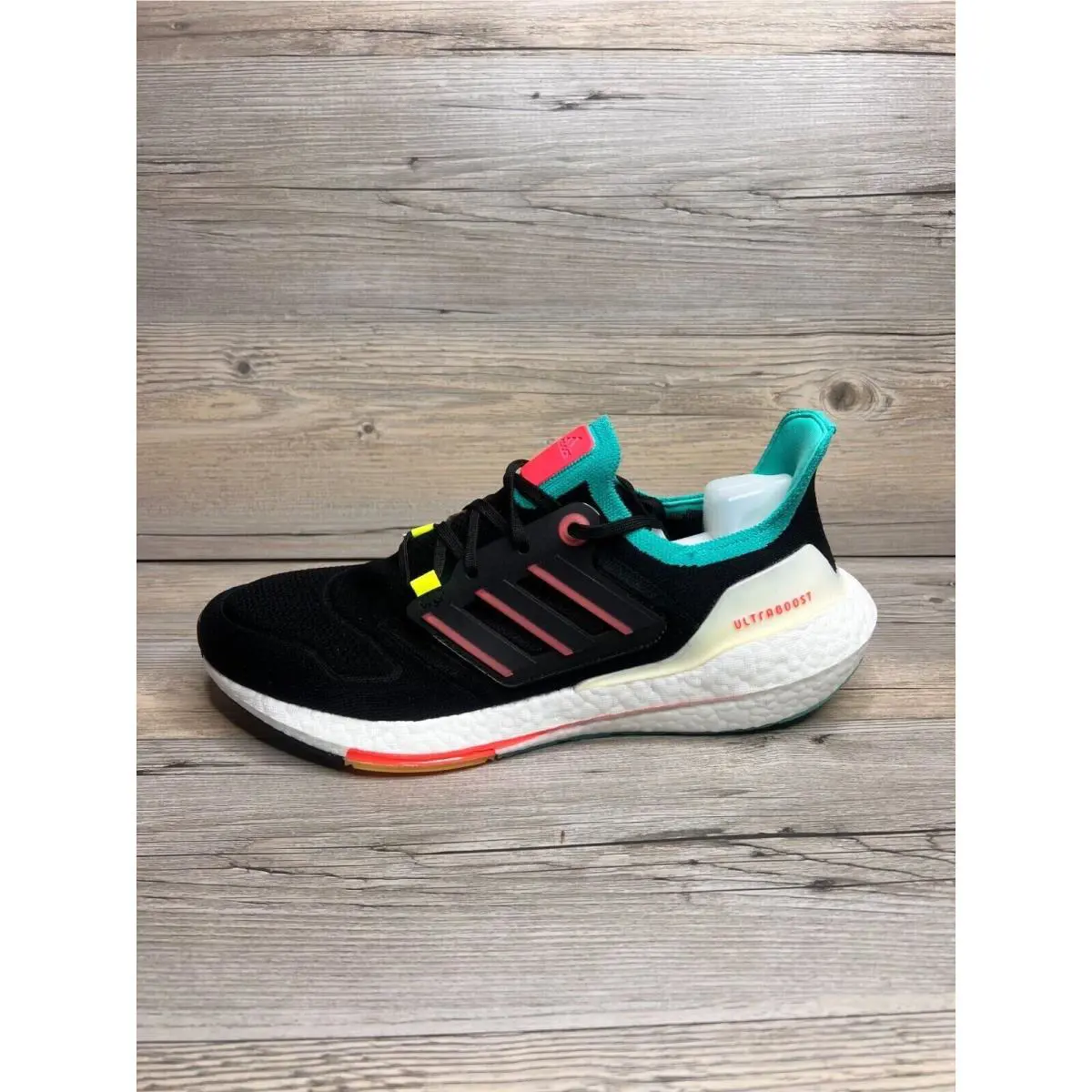 Adidas shoes - adidas UltraBoost 22 - UltraBoost - GX5497 - Green (UPC: 195734436727) 0