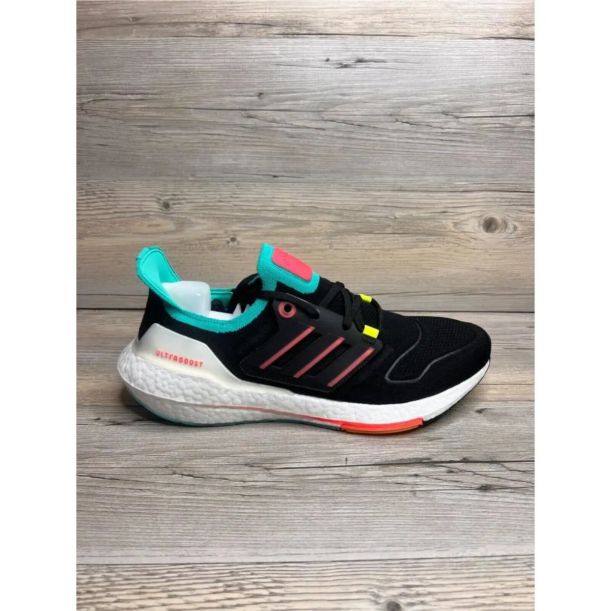 Adidas shoes - adidas UltraBoost 22 - UltraBoost - GX5497 - Green (UPC: 195734436727) 1