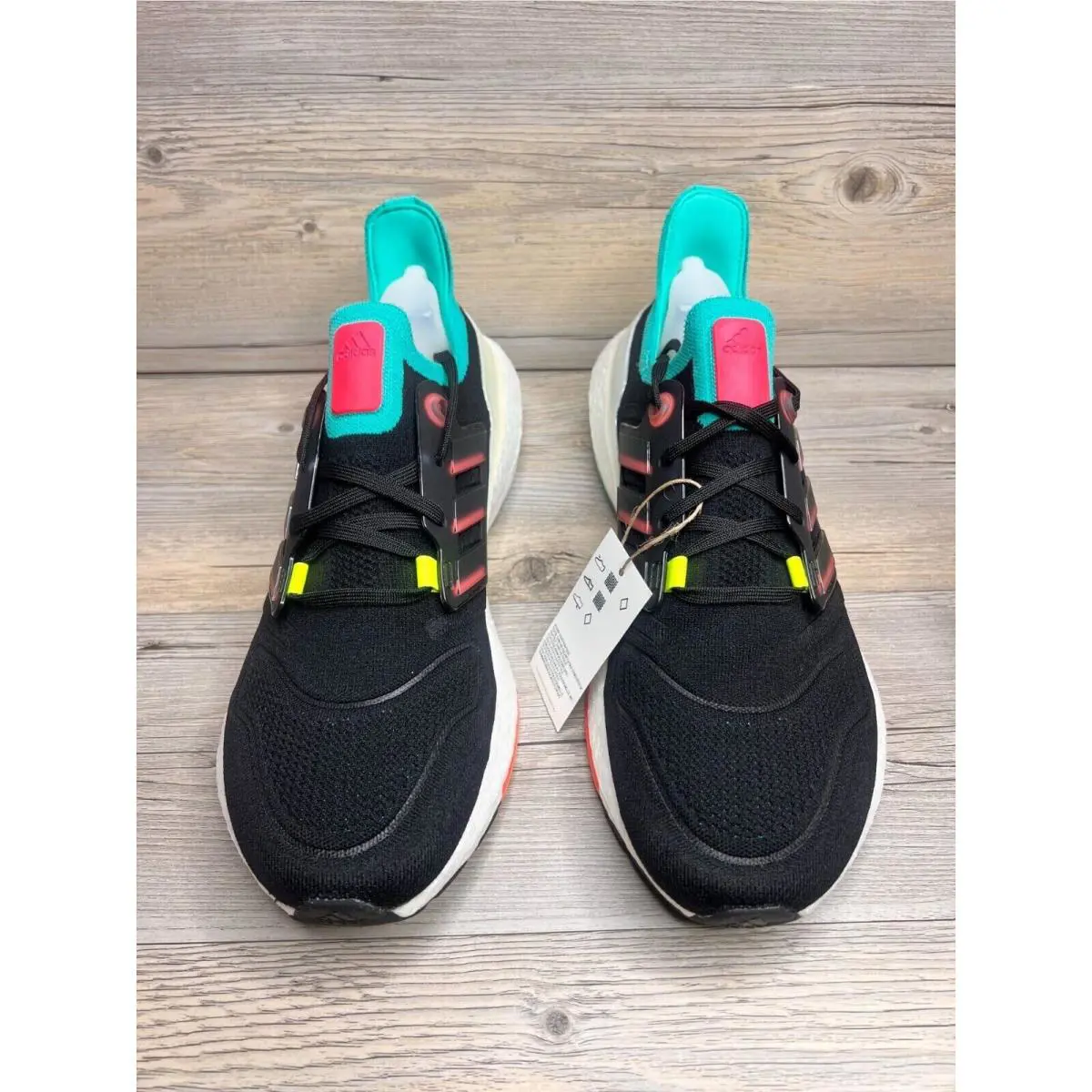 Adidas shoes - adidas UltraBoost 22 - UltraBoost - GX5497 - Green (UPC: 195734436727) 2