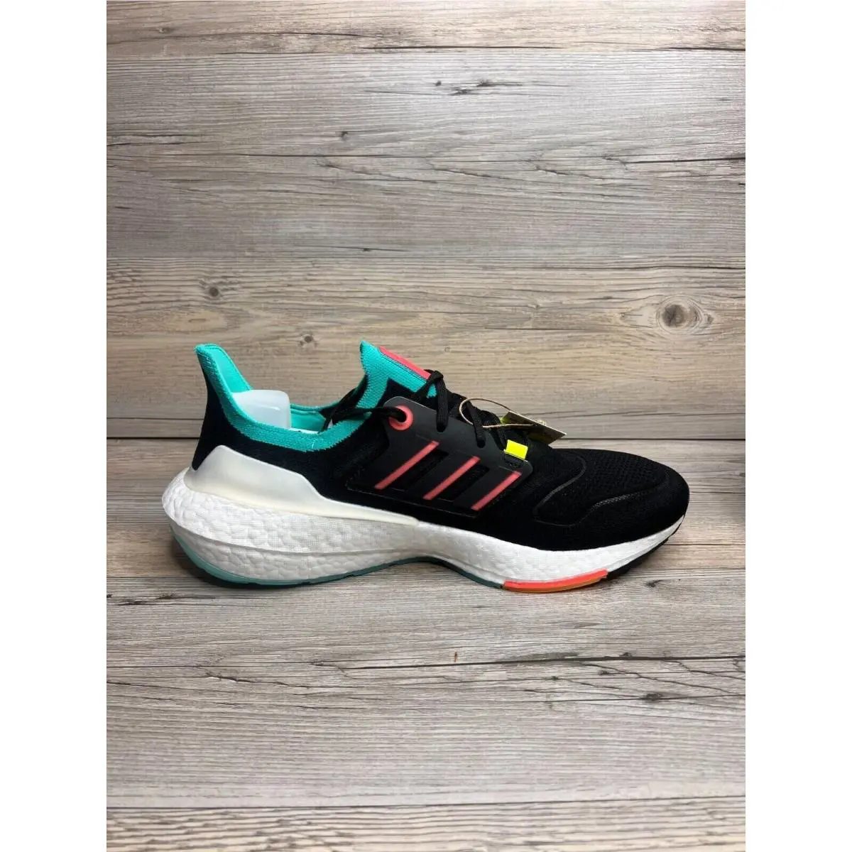 Adidas shoes - adidas UltraBoost 22 - UltraBoost - GX5497 - Green (UPC: 195734436727) 4