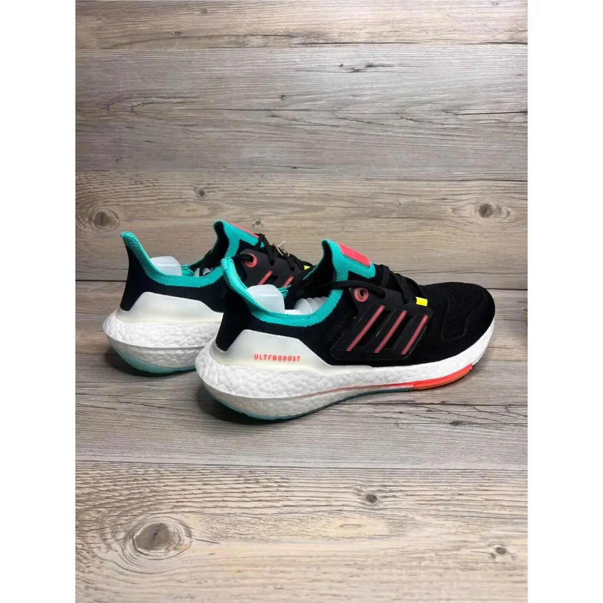 Adidas shoes - adidas UltraBoost 22 - UltraBoost - GX5497 - Green (UPC: 195734436727) 7