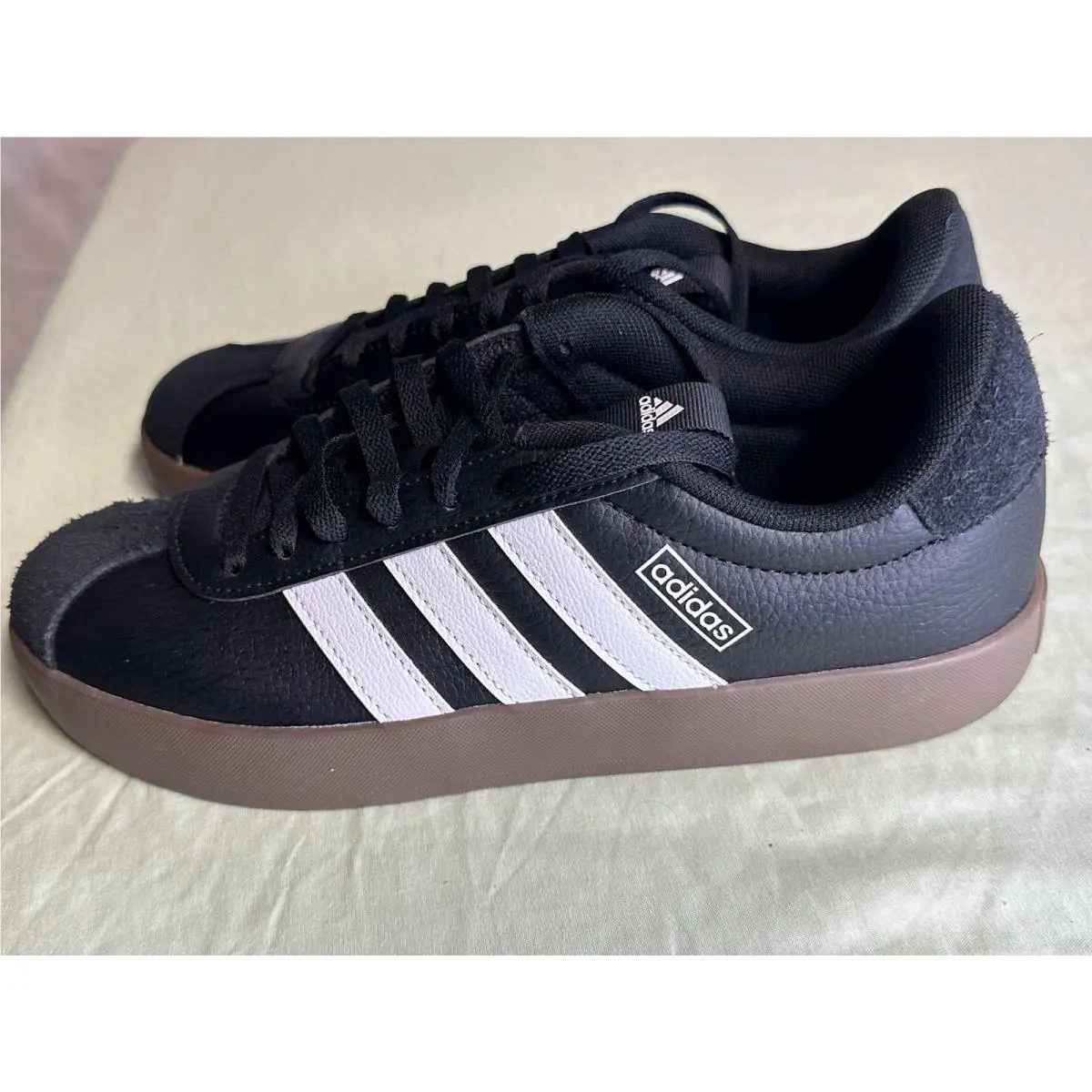 Adidas shoes - adidas VL Court 3.0 - Court - ID8796 - Black 3