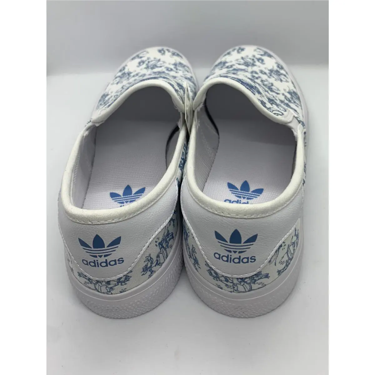 Adidas shoes - 3 MC GOOFY Sport Go - White 3