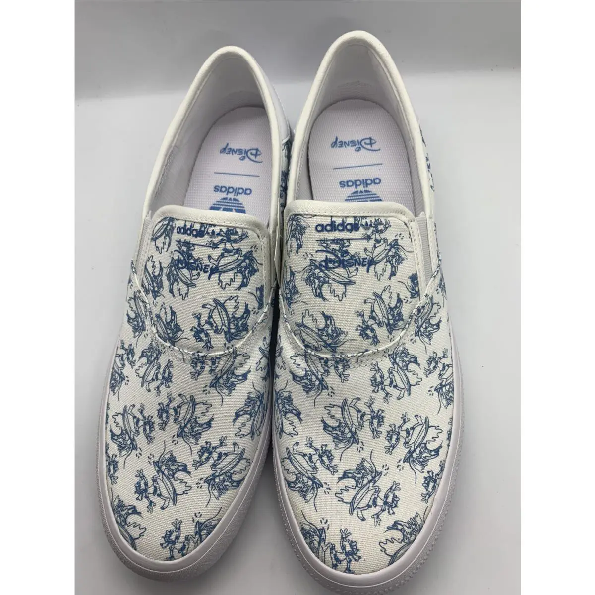 Adidas shoes - 3 MC GOOFY Sport Go - White 1