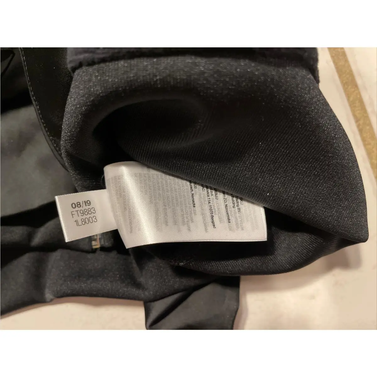 Adidas clothing - Black 5
