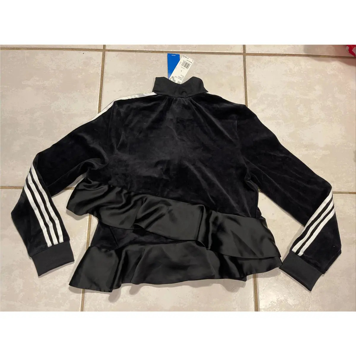 Adidas clothing - Black 1