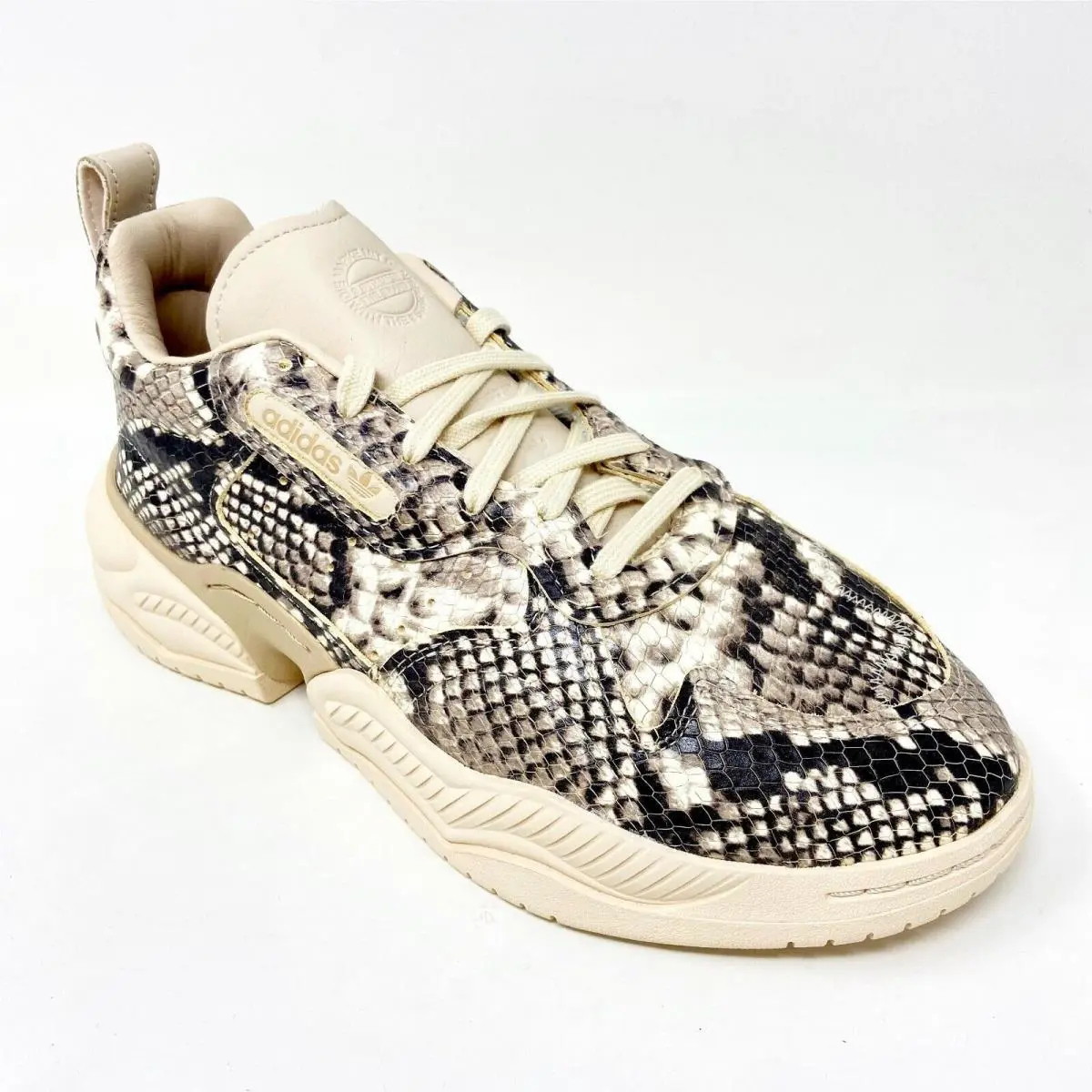 Adidas shoes - adidas Supercourt - Supercourt - EH0147 - Beige 0