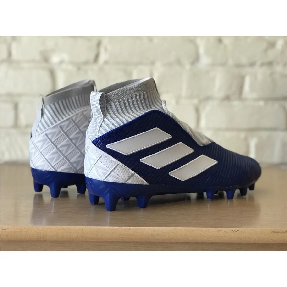 Adidas shoes - adidas Freak Ultra - Freak Ultra - EF0244 - Royal/White/Silver, Main: Blue (UPC: 0192613478779) 8