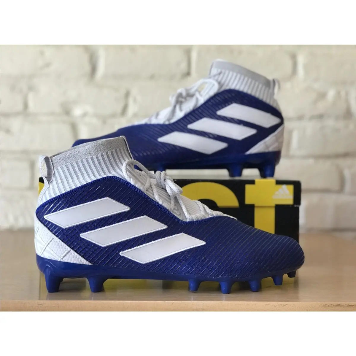 Adidas shoes - adidas Freak Ultra - Freak Ultra - EF0244 - Royal/White/Silver, Main: Blue (UPC: 0192613478779) 0