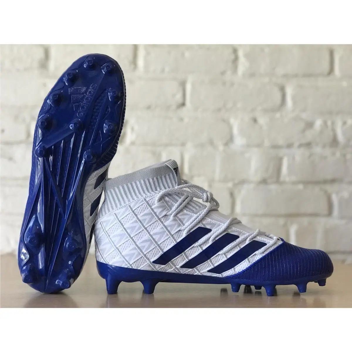 Adidas shoes - adidas Freak Ultra - Freak Ultra - EF0244 - Royal/White/Silver, Main: Blue (UPC: 0192613478779) 1