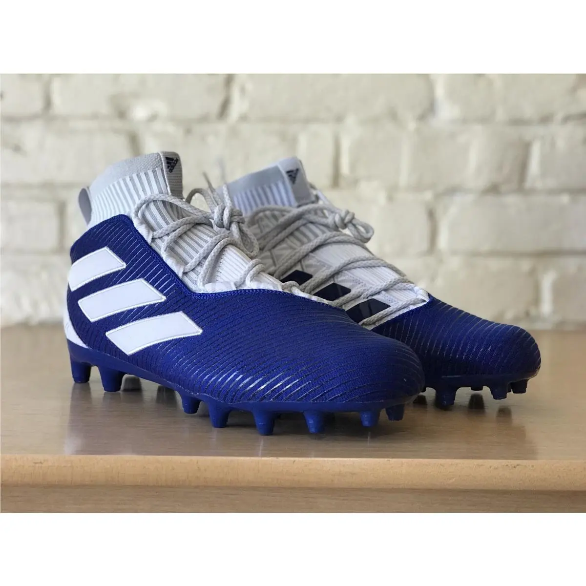 Adidas shoes - adidas Freak Ultra - Freak Ultra - EF0244 - Royal/White/Silver, Main: Blue (UPC: 0192613478779) 2