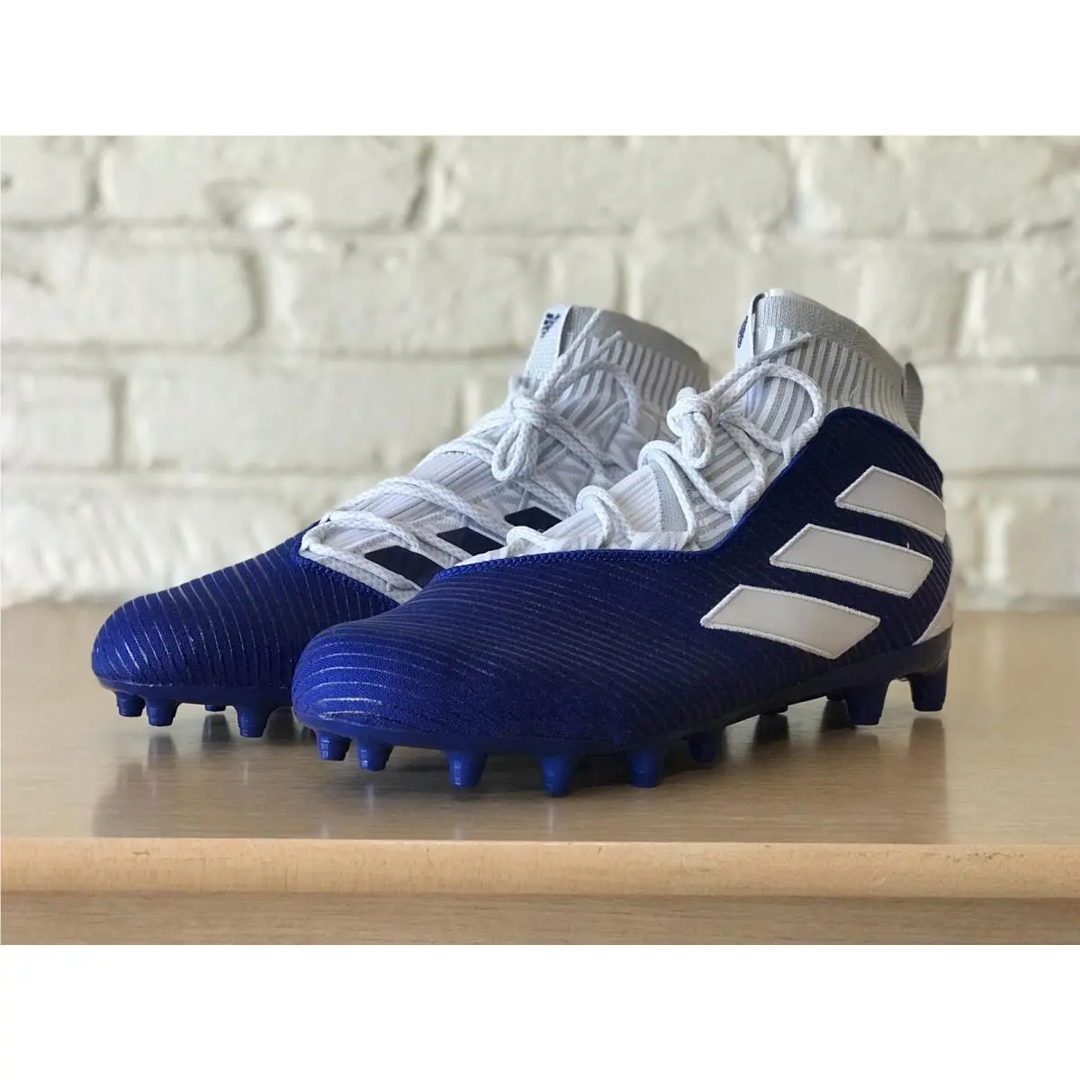 Adidas shoes - adidas Freak Ultra - Freak Ultra - EF0244 - Royal/White/Silver, Main: Blue (UPC: 0192613478779) 4