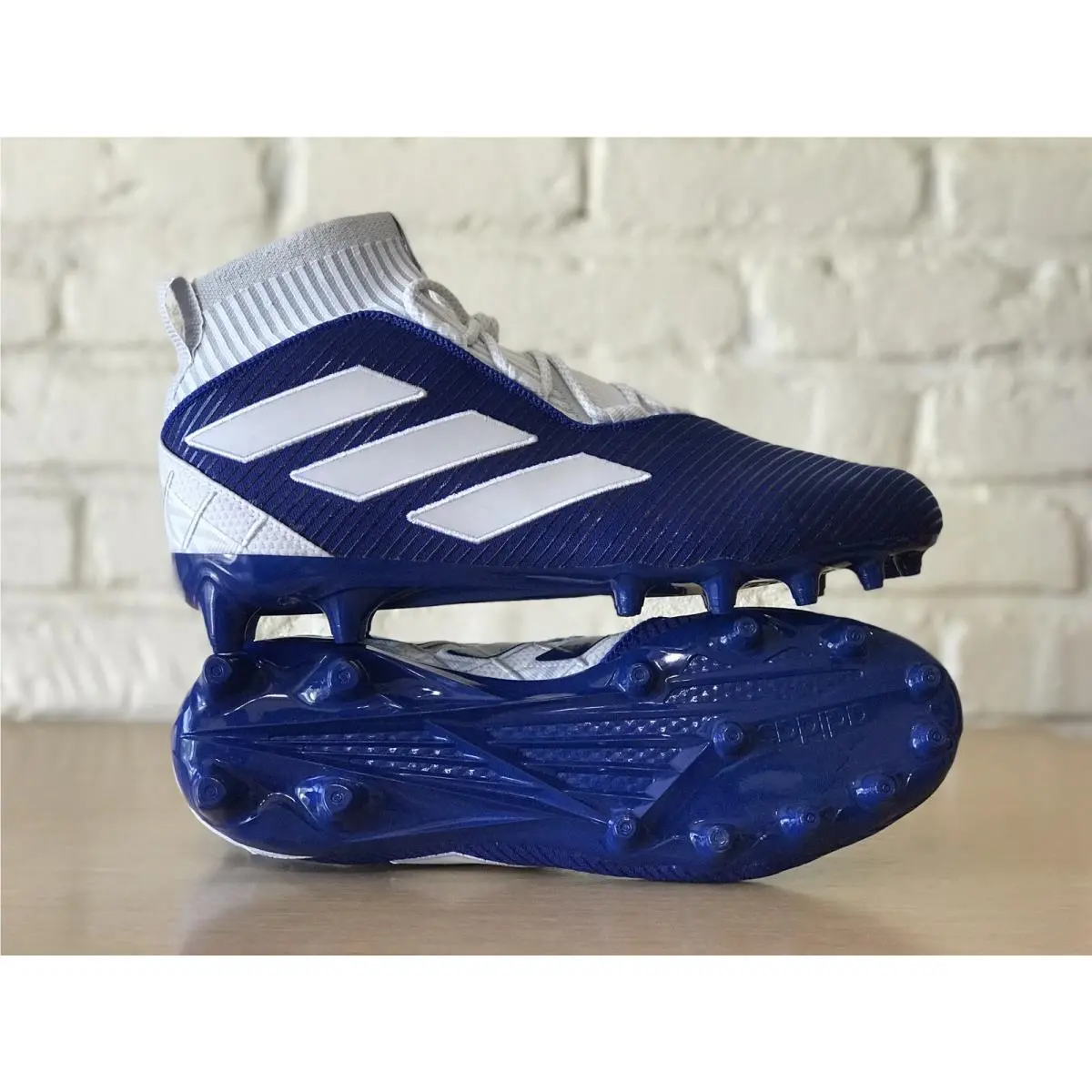 Adidas shoes - adidas Freak Ultra - Freak Ultra - EF0244 - Royal/White/Silver, Main: Blue (UPC: 0192613478779) 5