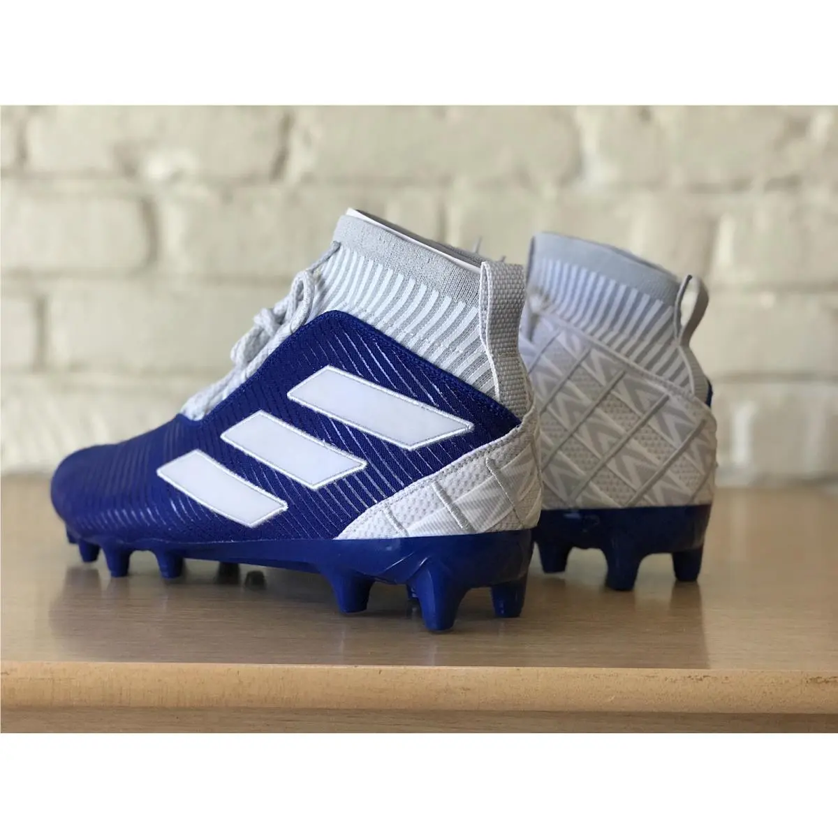 Adidas shoes - adidas Freak Ultra - Freak Ultra - EF0244 - Royal/White/Silver, Main: Blue (UPC: 0192613478779) 6