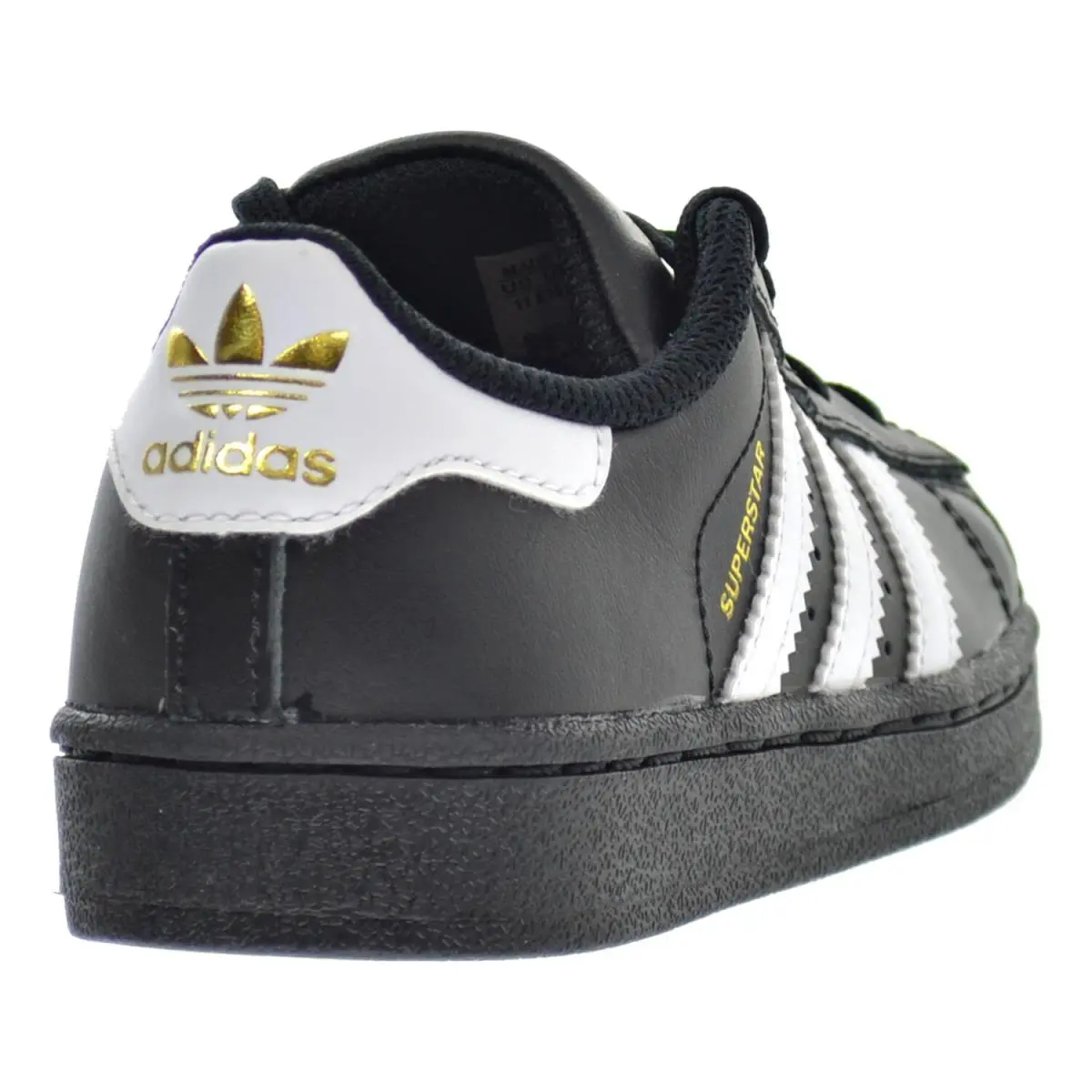 Adidas shoes - BA8379:12 - 889765256132 - Black 1