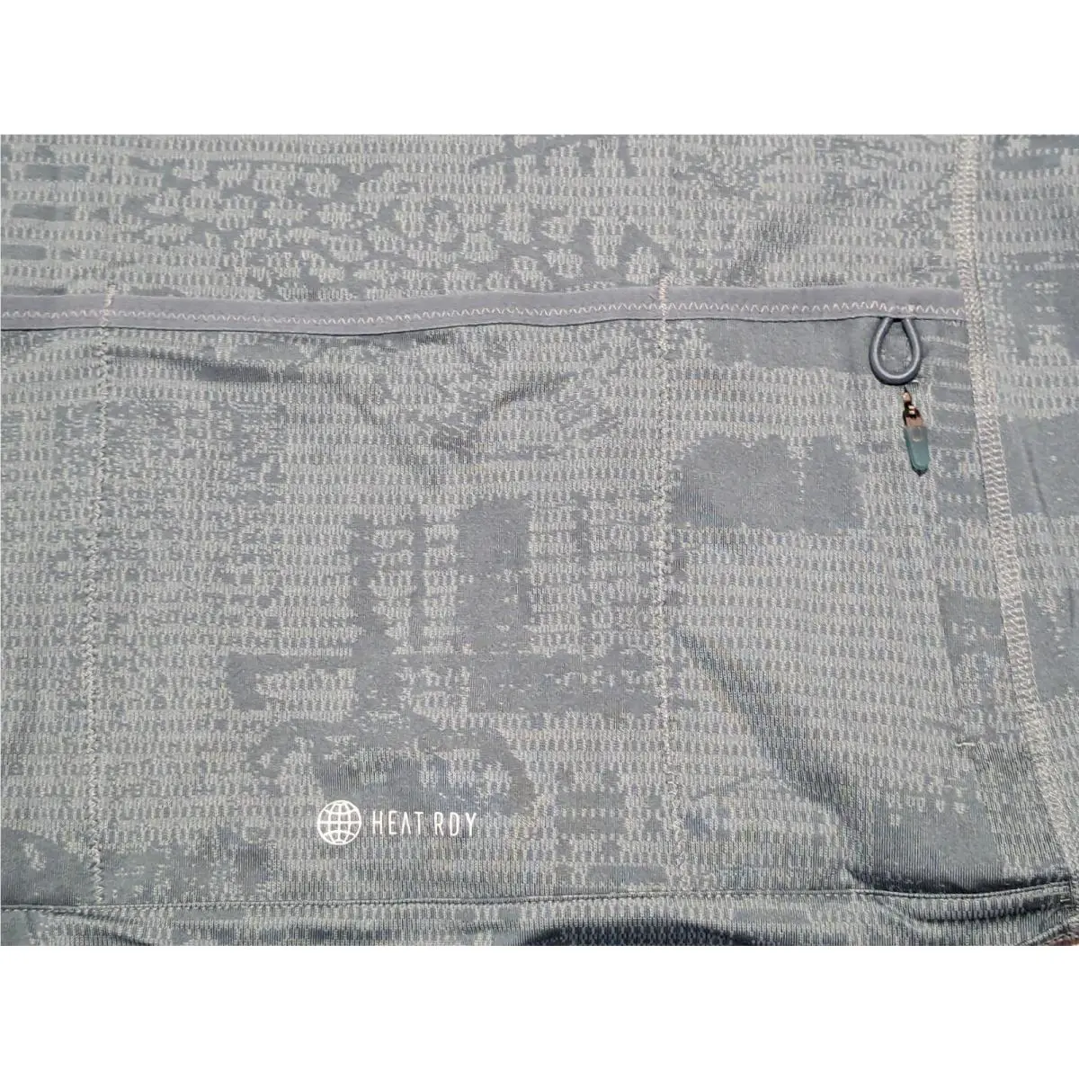 Adidas clothing - adidas cycle - cycle - HI6832 - Gray, Exterior: Multicolor 6