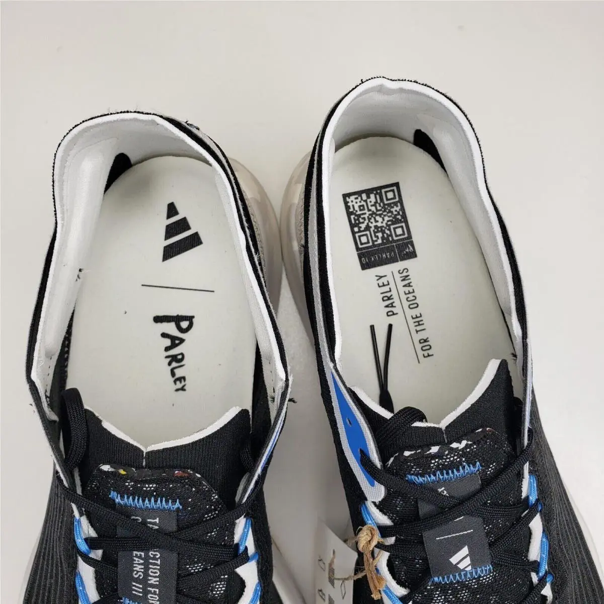 Adidas shoes - adidas Adizero - Adizero - HQ6598 - Black (UPC: 195742209542) 7