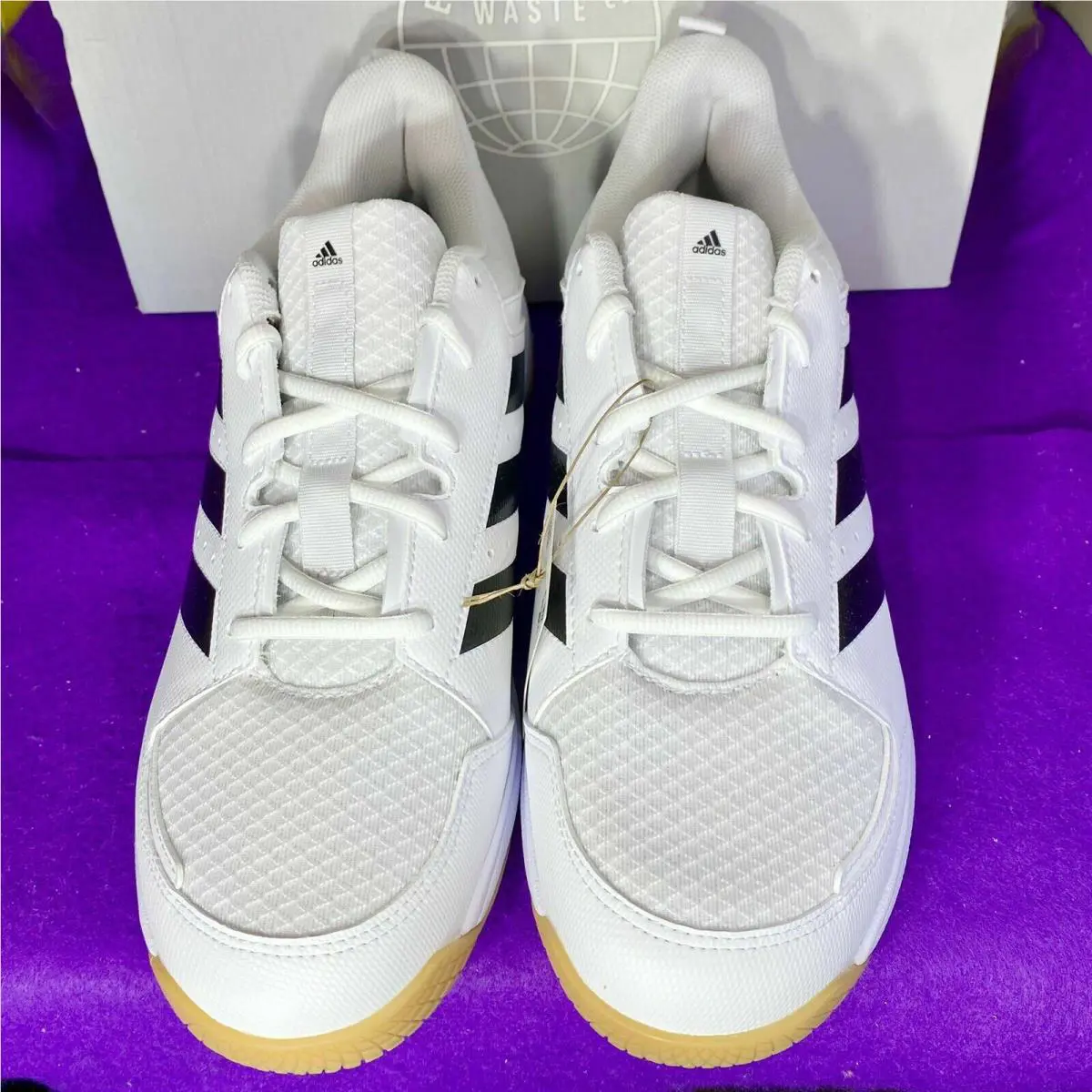 Adidas shoes - Adidas Ligra 7 - Ligra - FZ4660 - White 1